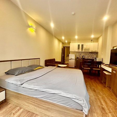 Luxe Paradise Residence Lac Long Quan 하노이 외부 사진