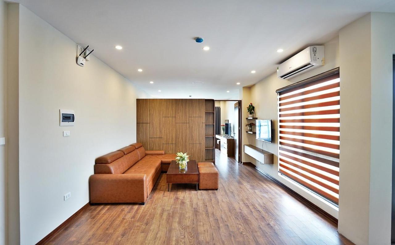 Luxe Paradise Residence Lac Long Quan 하노이 외부 사진