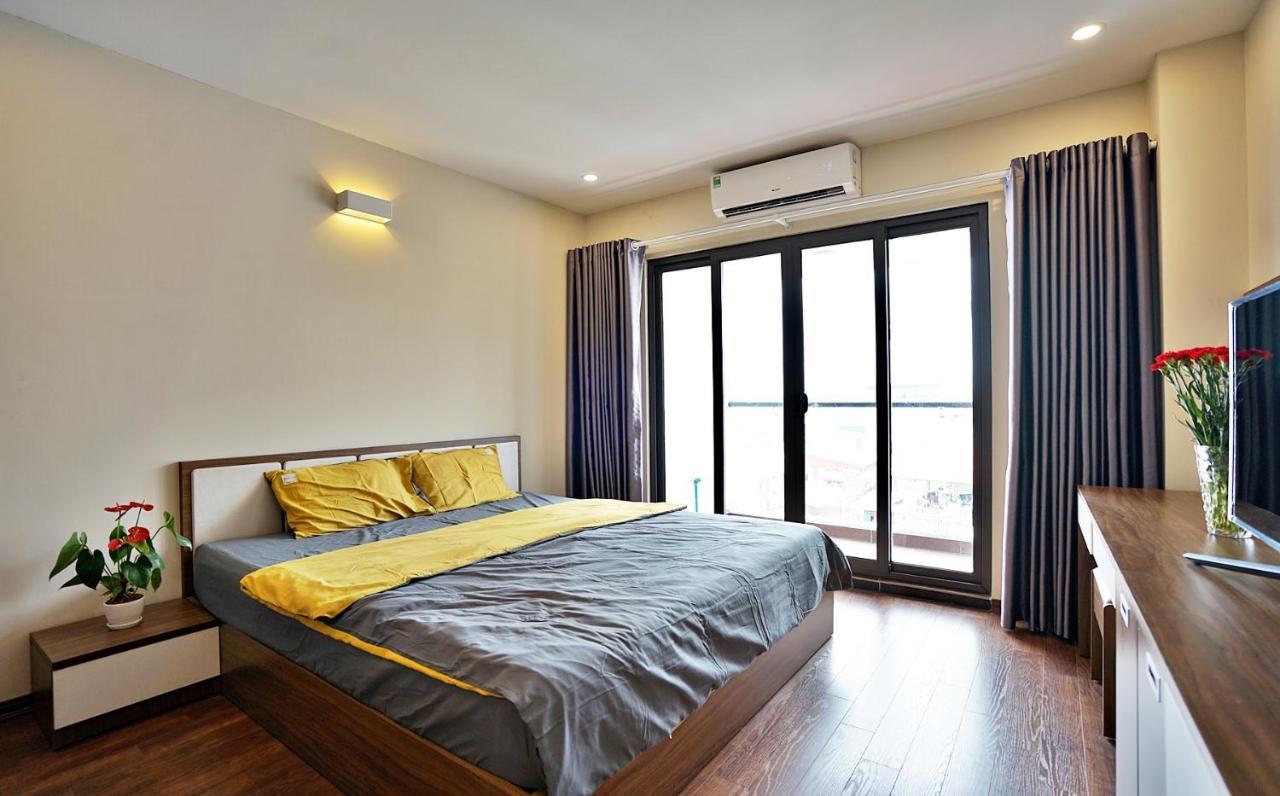Luxe Paradise Residence Lac Long Quan 하노이 외부 사진