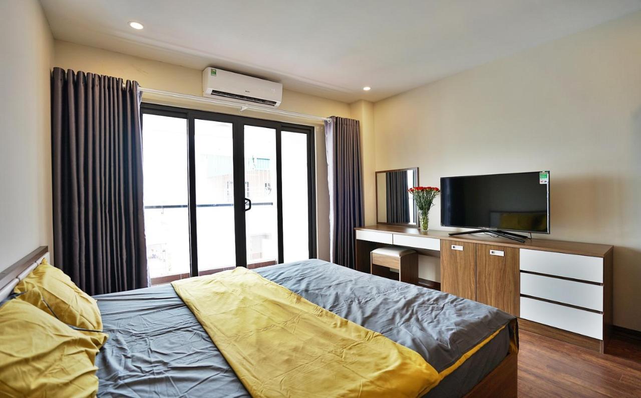 Luxe Paradise Residence Lac Long Quan 하노이 외부 사진