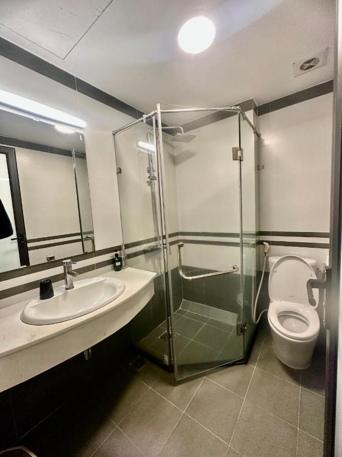 Luxe Paradise Residence Lac Long Quan 하노이 외부 사진