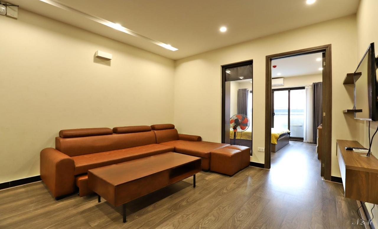 Luxe Paradise Residence Lac Long Quan 하노이 외부 사진
