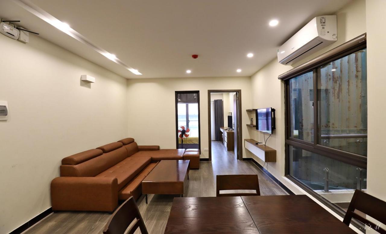 Luxe Paradise Residence Lac Long Quan 하노이 외부 사진