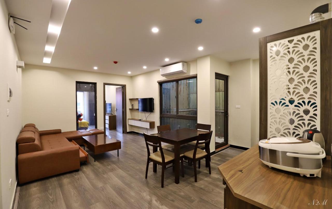 Luxe Paradise Residence Lac Long Quan 하노이 외부 사진