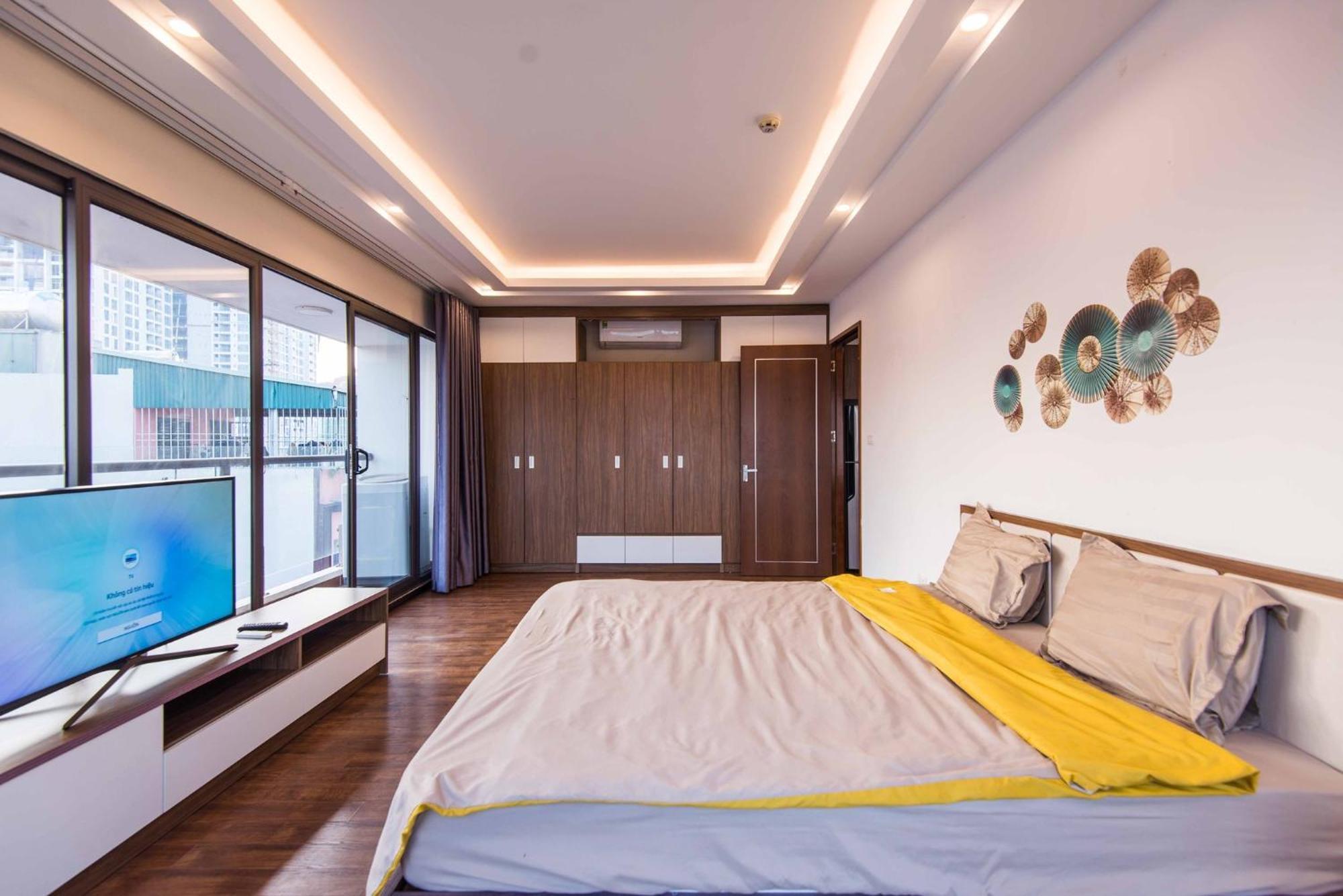 Luxe Paradise Residence Lac Long Quan 하노이 외부 사진