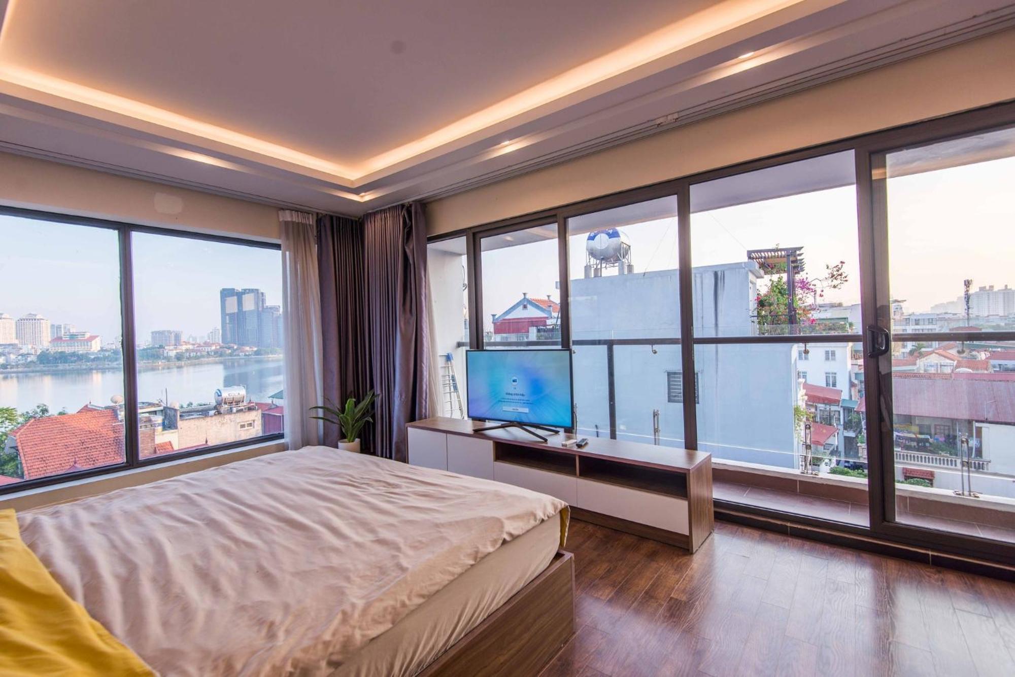 Luxe Paradise Residence Lac Long Quan 하노이 외부 사진