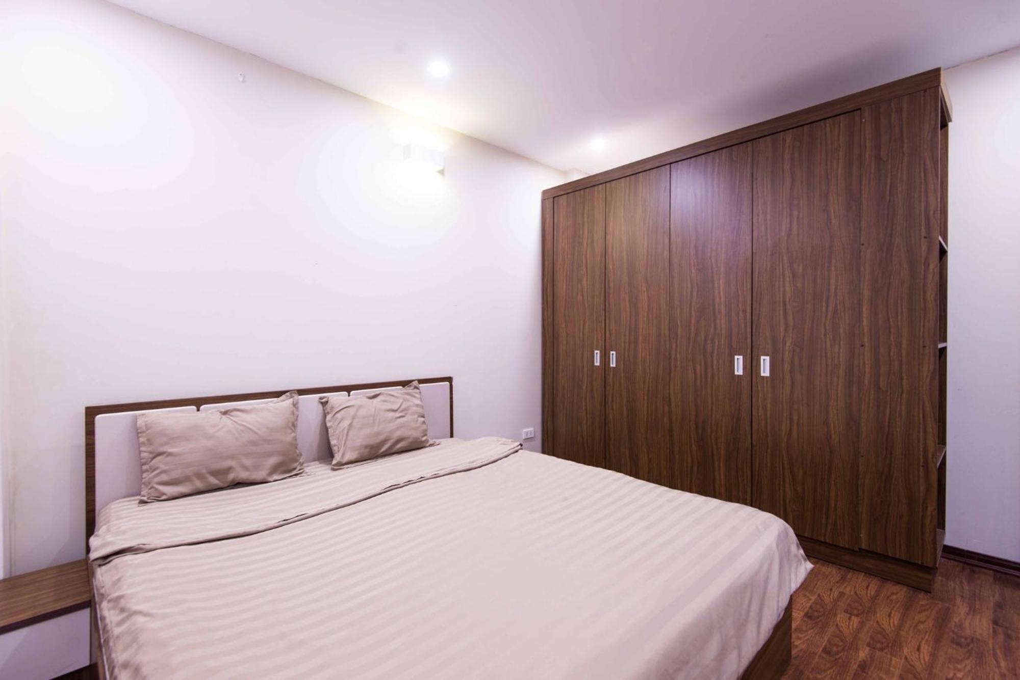 Luxe Paradise Residence Lac Long Quan 하노이 외부 사진