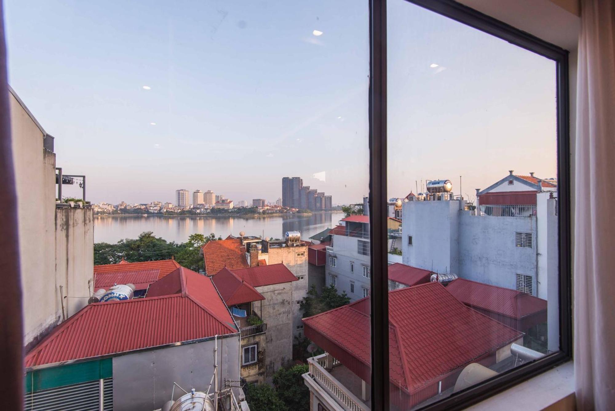 Luxe Paradise Residence Lac Long Quan 하노이 외부 사진