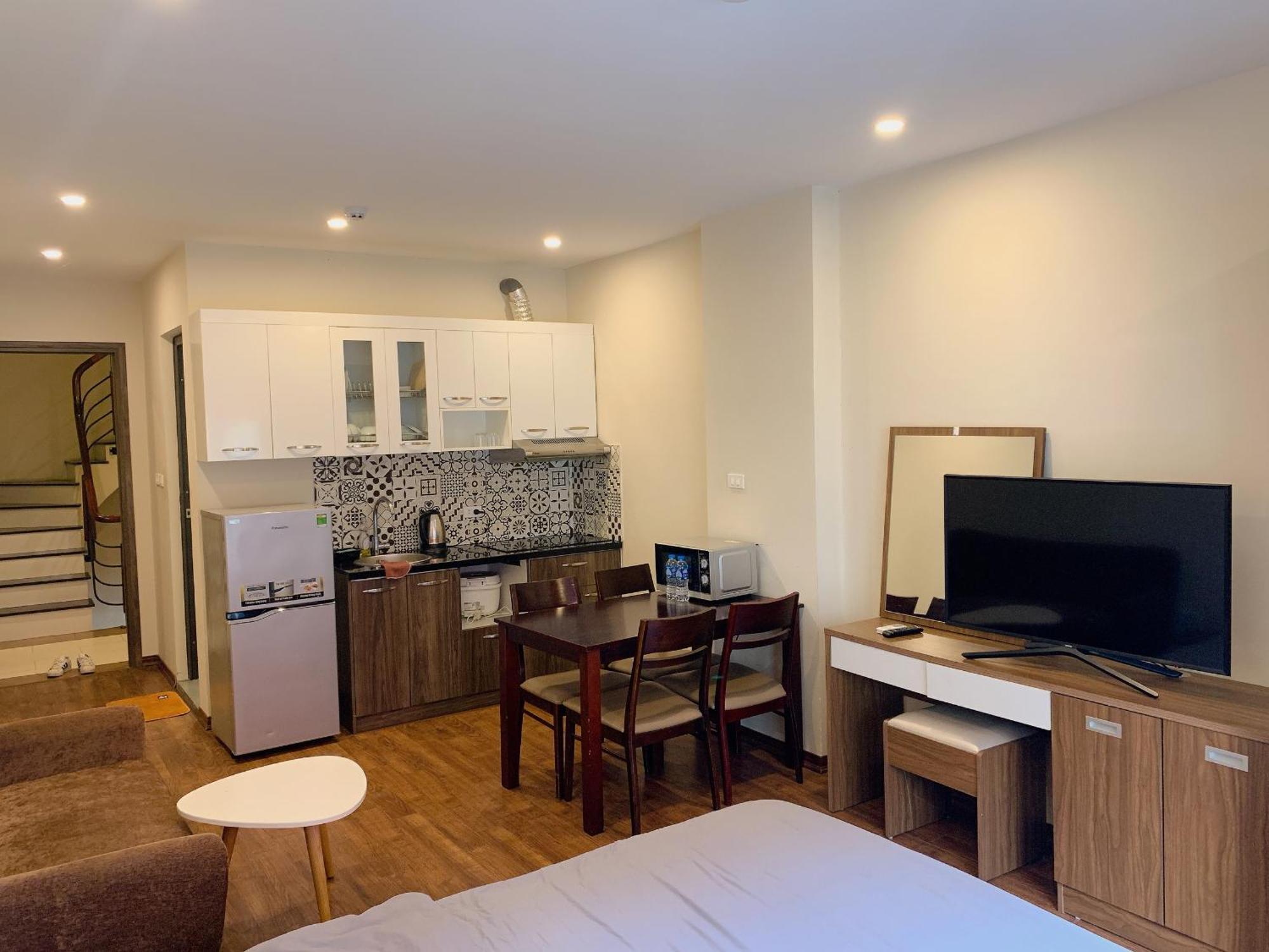 Luxe Paradise Residence Lac Long Quan 하노이 외부 사진